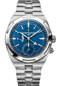 Overseas Dual Time