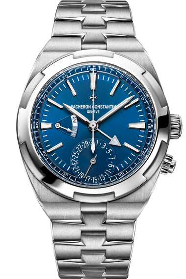 Overseas Dual Time