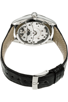 De Ville Tresor Stainless Steel Manual