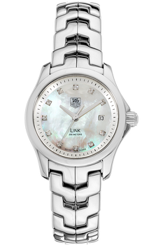 Link Stainless Steel Quartz