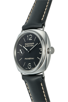 Radiomir Black Seal Stainless Steel Manual
