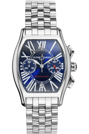 Michelangelo Stainless Steel Automatic