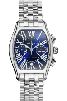 Michelangelo Stainless Steel Automatic