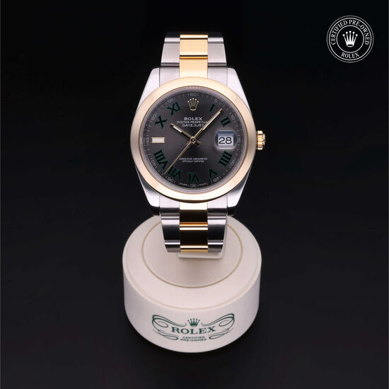 Datejust 41