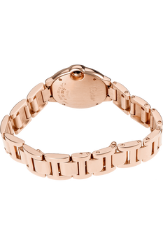 Ballon Bleu Rose Gold Quartz