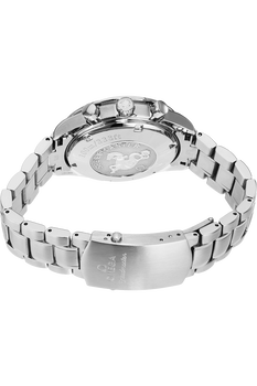 Speedmaster Date Stainless Steel Automatic