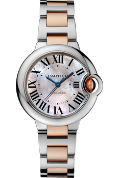 Ballon Bleu de Cartier