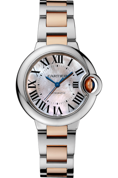 Ballon Bleu de Cartier