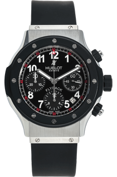SuperB Flyback Chronograph Stainless Steel Automatic