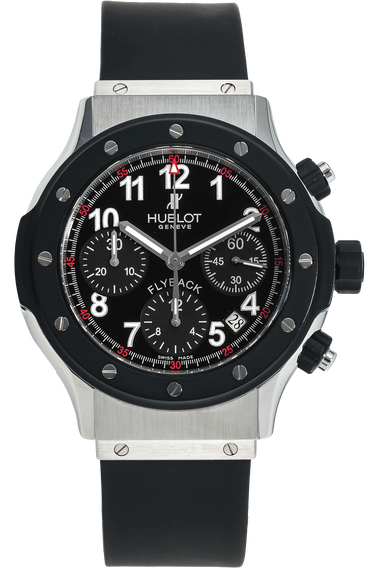 Hublot new arrivals flyback price