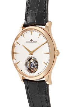 Master Ultra Thin Tourbillon Yellow Gold Automatic