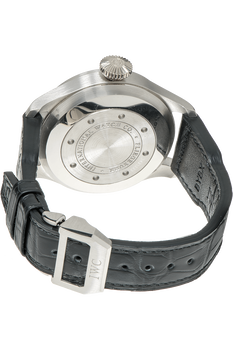 Big Pilot&#39;s Father and Son Limited Edition Platinum Automatic
