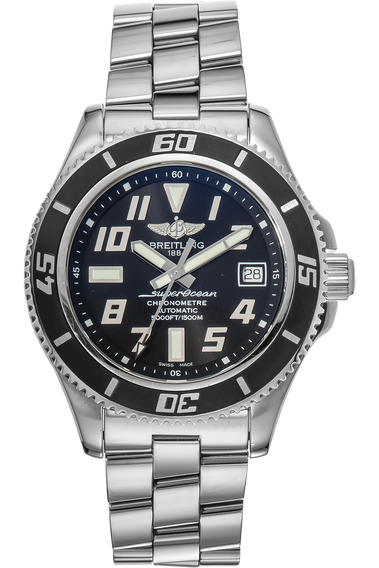 SuperOcean 42 Stainless Steel Automatic