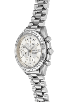 Speedmaster Date Stainless Steel Automatic