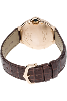 Ballon Bleu Rose Gold Automatic