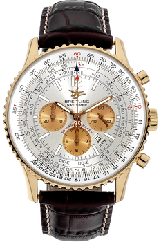 Navitimer 50th Anniversary Limited Edition Yellow Gold