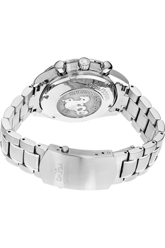 Speedmaster Date Stainless Steel Automatic