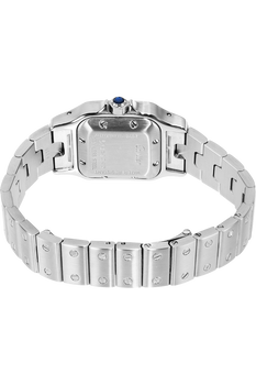 Santos Galbee Stainless Steel Automatic