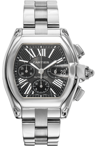 Roadster Chronograph Stainless Steel Automatic