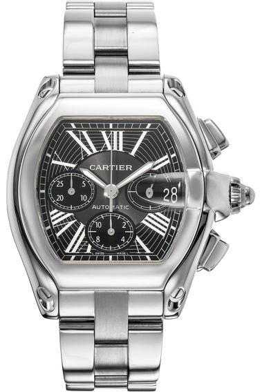 Roadster Chronograph Stainless Steel Automatic