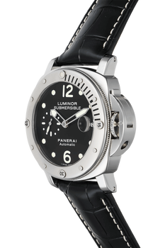 Luminor Submersible Stainless Steel Automatic