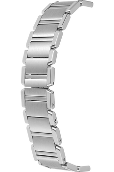 Tank Francaise Stainless Steel Quartz