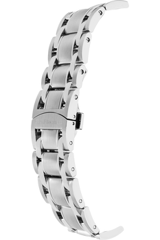 Manero AutoDate Stainless Steel Automatic