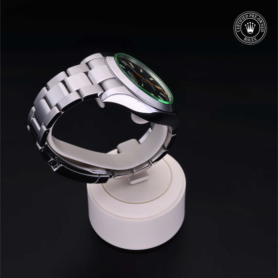 Milgauss