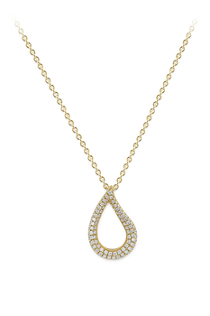 Lacrima by Bucherer Neck Pendant