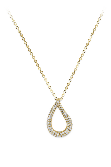 Lacrima by Bucherer Neck Pendant