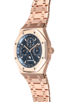 Royal Oak Perpetual Calendar Rose Gold Automatic