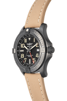Avenger GMT Night Mission DLC Titanium Automatic