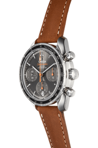 Speedmaster 38 Co-Axial Stainless Steel Automatic