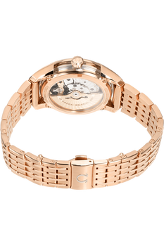 De Ville Hour Vision Rose Gold Automatic