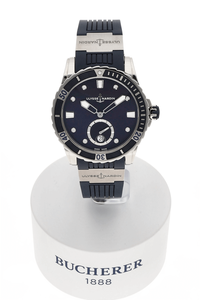 Lady Diver Stainless Steel Automatic