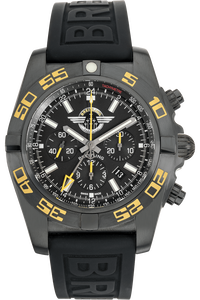 Chronomat GMT Breitling Jet Team LE PVD Stainless Steel Automatic