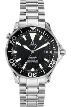Seamaster Stainless Steel Automatic