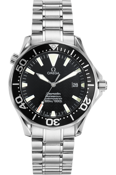 Seamaster Stainless Steel Automatic