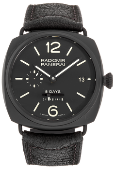 Radiomir 8 Days Ceramic Manual