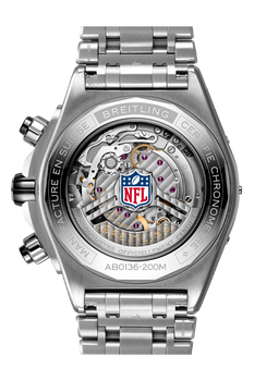 Super Chronomat B01 44 San Francisco 49ers Edition