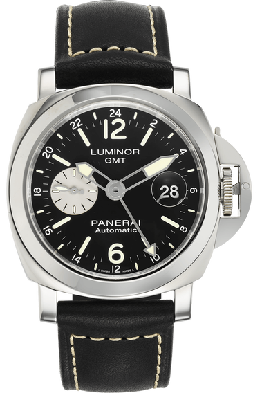 Luminor GMT Stainless Steel Automatic