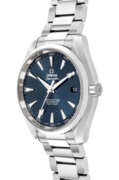Seamaster Aqua Terra Master Co-Axial Stainless Steel Automatic