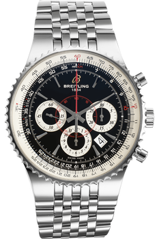 Montbrillant 47 Legende Stainless Steel Automatic
