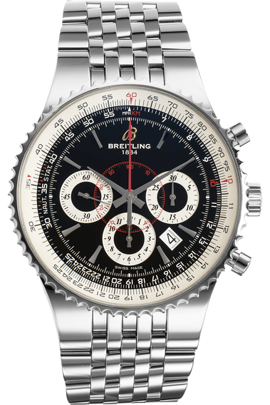 Montbrillant 47 Legende Stainless Steel Automatic