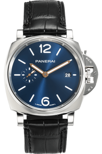 Luminor Due Stainless Steel Automatic