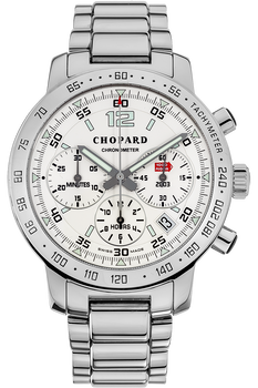 Mille Miglia Chronograph Limited Edition Stainless Steel