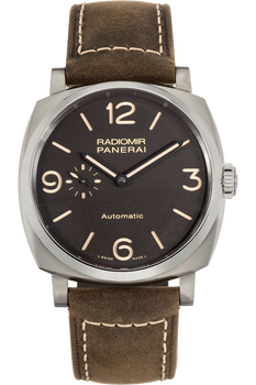Radiomir 1940 3 Days Titanium Automatic