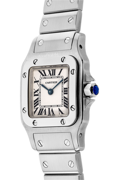 Santos Galbee Stainless Steel Quartz