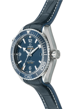 Seamaster Planet Ocean Co-Axial Stainless Steel Automatic