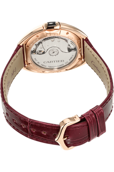 Cle de Cartier Rose Gold Automatic